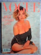 Vogue Magazine - 1989 - May